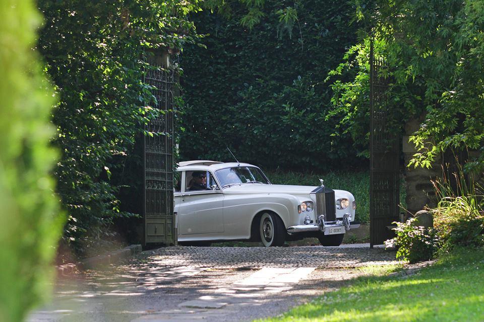 Castello Di Cernusco Lombardone Bed & Breakfast Exterior photo