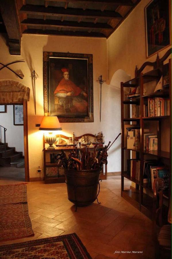 Castello Di Cernusco Lombardone Bed & Breakfast Exterior photo